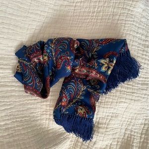 Basha Silk Scarf